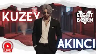 🔴 SA | Kuzey Akıncı | EightbornV Next