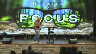 Focus - Dr. Marvin Jackson - River of Life Christian Center