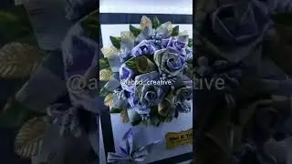 Mahar Pernikahan Buket Bunga dari Uang Kertas Mainan