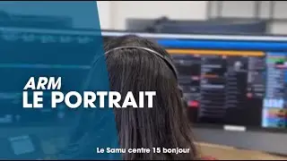 Portrait d'Assistant de R&eacute;gulation M&eacute;dicale au CHU de Bordeaux - Julie