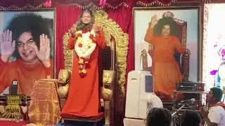 Prema Sai Bhagwan Thursday Bhajan Santhi Nilayam Rettaparthi|Prema Sai Baba Bhajan|#premasaibaba