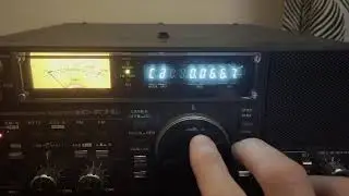 Icom Ic-r70 night scan LW