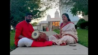 Tatvamariya Tarama - Reethigowlai | Jahnavi Murali | Harsha Mandayam Bharathi