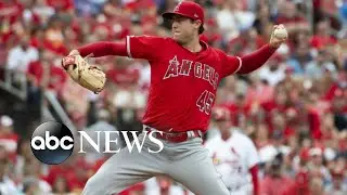 Investigation into sudden death of 27-year-old star MLB pitcher