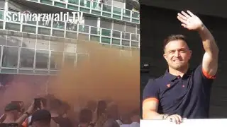 🚨⚽ Die Rückkehr von Xherdan Shaqiri zum FC Basel: Interview & Autogrammstunde [19.08.2024]