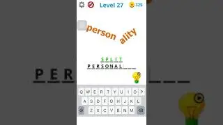Dingbats - Word Trivia - Level 27  Gameplay IOS/Andriod