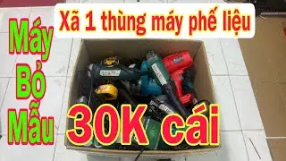 X&atilde; 2 Th&ugrave;ng h&agrave;ng gi&aacute; sắt vụng 30k/ c&aacute;i b&aacute;n hết 