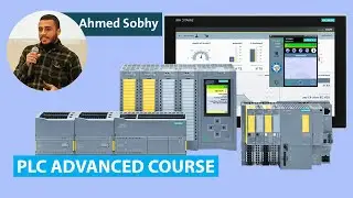 [18] PLC Advanced course || System bits and Clock memory bits