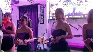 Pattaya Walking Street Night Walk Compilation 🌙 | 2025 Pattaya Walk Series 🇹🇭