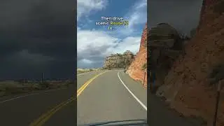 Perfect Utah Roadtrip 📽 insta yournationalparksguide #utah #zion #brycecanyon #archesnationalpark