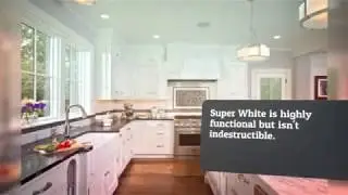 Super White Quartzite - Everything You Need to Know