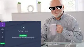 When gamer uses Avast Antivirus on his low-end gaming pc