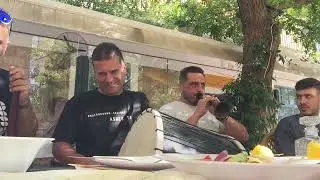 Αρχιτεκτονίδης Καρακασίδης ομάλι