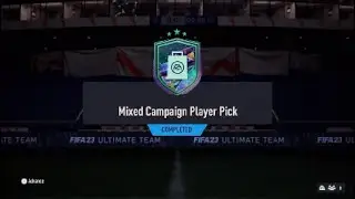 FIFA 23 - Mixed Campaign Player Pick