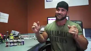 Real Gear Vs Pro Hormones! The Real Deal!