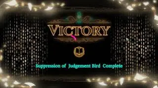 Library of ruina - Judgement bird in 1 scene