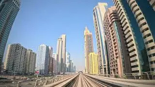 Dubai Metro