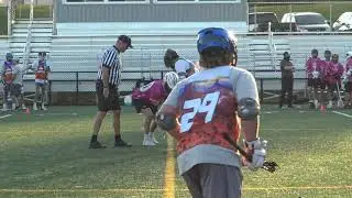 Wasatch LC 2022 vs HoCo 2022 (MD) 11/7/20 @ IL Invitational, Elkridge, MD - FULL GAME FILM
