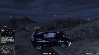 GTA 5 online riding  around the city  online  game  play  thanks 4 stopping by