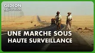 AFRICA TREK - &Eacute;pisode 12 | Destination Tib&eacute;riade : Derni&egrave;re marche sous haute surveillance
