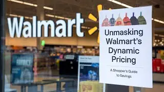 Unmasking Walmart's Dynamic Pricing A Shopper's Guide to Savings