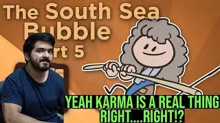 England South Sea Bubble   It Was Walpole   Extra History   #5