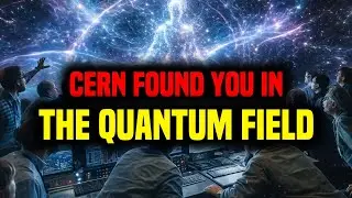 CHOSEN ONE, CERN Found You in the Quantum Field 🧪🌌