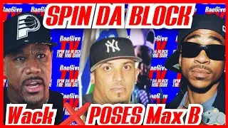 WACK💯 BLAZES & EXPOSES MAX B AFTER MAX SAY'S HE DIDN'T RAT ON THE STAND & PISTOL PETE DEFENDIN HIM👀