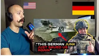 MARDER IFV: Ukrainian Frontline Troops Expose How This Old Beast Still Strikes Hard🔥| German Weapon