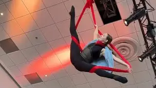 Club med hammock Angelica Zuenko