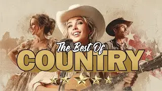 Relaxing Country Music Playlist / Relaxing / Working / Pop / Country Ballads / Studying / Coffee 🤠🎶