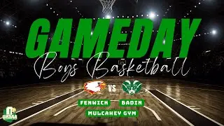GCL Co-Ed Showdown: Bishop Fenwick Falcons @ Badin Rams | Boys Basketball