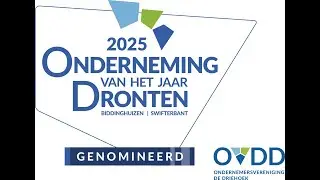 dTLS  Online Marketing: Genomineerd OVDD Onderneming van het Jaar 2025