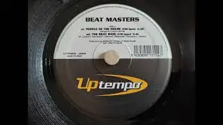 BEAT MASTERS - The Beat Base...A2