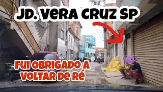 BAIRRO DO JARDIM ANGELA - DEU RUIM PRA MIM