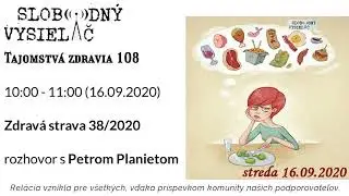 Tajomstva zdravia 108 - Preru&scaron;ovan&yacute; p&ocirc;st