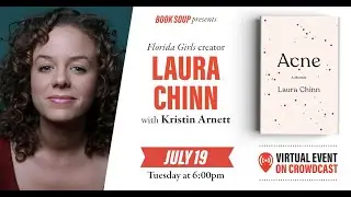 Laura Chinn discusses 