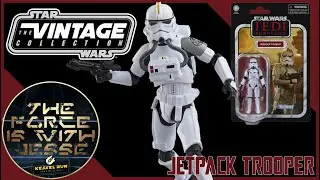 JETPACK TROOPER [VC336] - STAR WARS THE VINTAGE COLLECTION - JEDI SURVIVOR