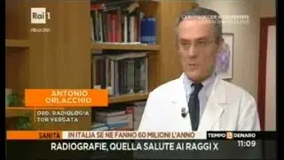 Radiografia, quella salute ai raggi X