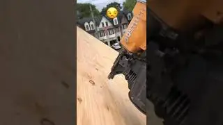 accident on a roof