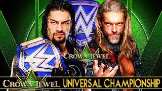 WWE CROWN JEWEL 2020 - DREAM MATCH CARD PREDICTIONS | Crown Jewel 2020 Predictions | Crown Jewel |