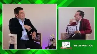 Lunes 19 de enero Programa Jaque Mate