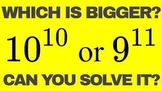 Which is Bigger???