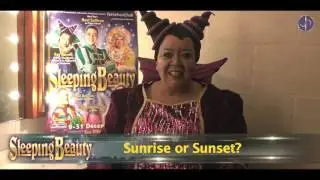 Sleeping Beauty 2016 - Quickfire Questions - Kay Purcell