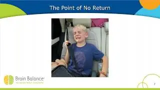 Webinar: Understanding Sensory Processing Struggles by Brain Balance