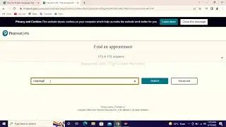 how to check PTE EXAM DATES