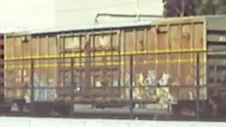 UP MSJRV speeds to Roseville through Albany CA