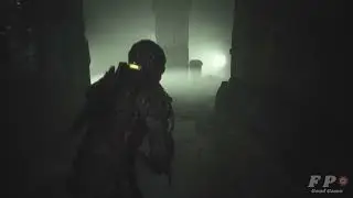 Lost - Enter and Find A Way Through The Tunnels | The Callisto Protocol