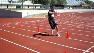 Illinois Agility Test