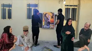 💔 Life After Loss &mdash; The Zereshk Family Tries to Move On After Najmeh&rsquo;s Passing😓
